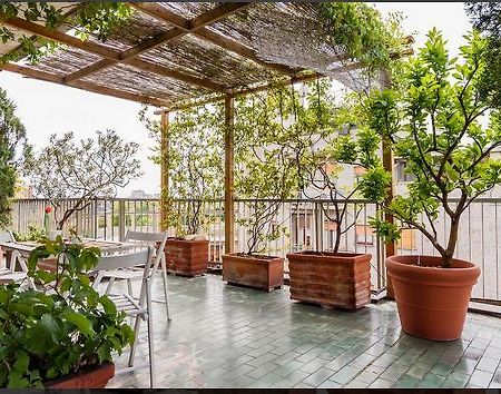 Mita Milano City Life Roof Garden Luaran gambar