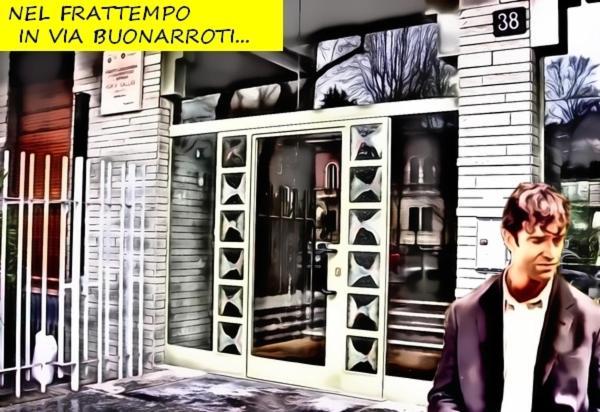 Mita Milano City Life Roof Garden Luaran gambar