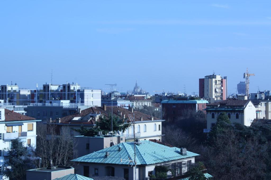 Mita Milano City Life Roof Garden Luaran gambar
