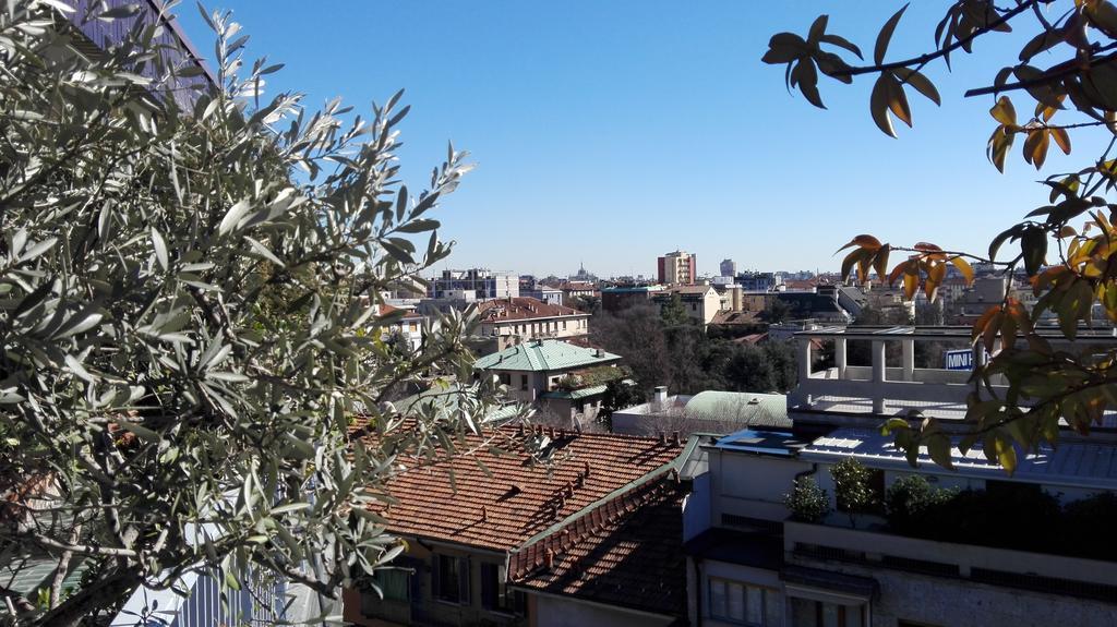 Mita Milano City Life Roof Garden Luaran gambar