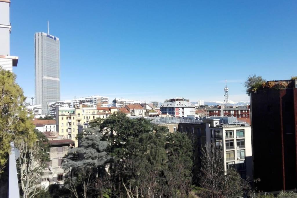 Mita Milano City Life Roof Garden Luaran gambar